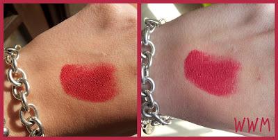 MumMake up Review: Rossetto 222 Mat di Kiko