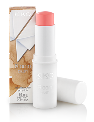 My First Impressions About .... KIKO BLOOMING ORIGAMI