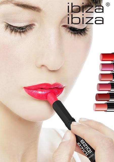 Nasce IBIZAIBIZA, un nuovo, coloratissimo, marchio di Make Up!