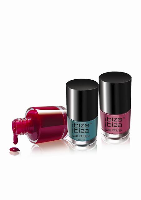 Nasce IBIZAIBIZA, un nuovo, coloratissimo, marchio di Make Up!