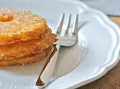 Frittelle mele (allo Strega)