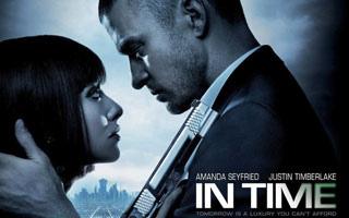 Il fantascientifico In Time sugli scudi nei primi due giorni del weekend al boxoffice italiano