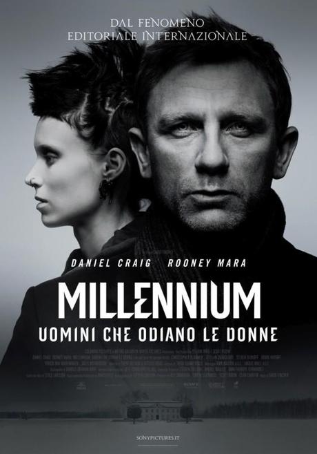 Millennium – Uomini che Odiano Le Donne. Il Film