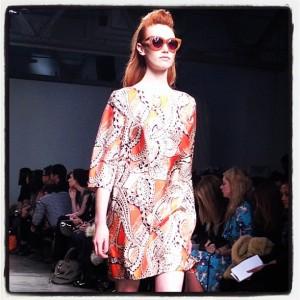 FLW Karen Walker anni60