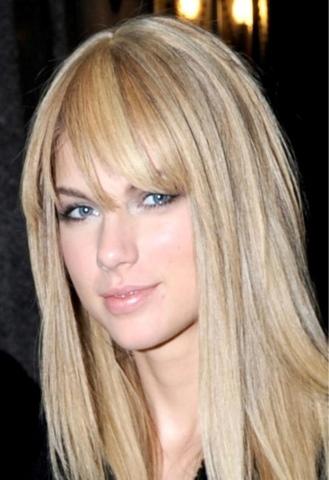 Taylor Swift Hairstyles: What is your favorite?