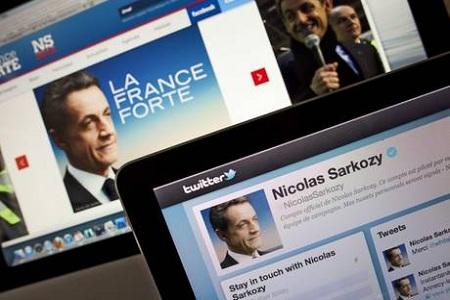 falso twitter monti a sarko Twitter, falso Monti inganna Sarkozy