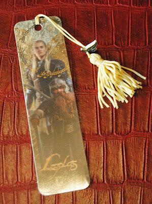 I segnalibri ispirati a Tolkiene alle sue opere