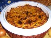 Tortiera patate, cipolle cavolfiore