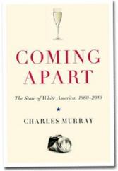 “Coming Apart: the State of White America (1960-2010)”; l’America si interroga sugli sviluppi sociali e politici del meltingpot