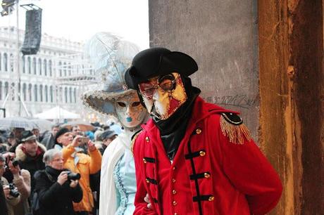 CARNEVALE / SCATTI VENEZIANI