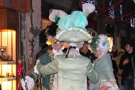 CARNEVALE / SCATTI VENEZIANI