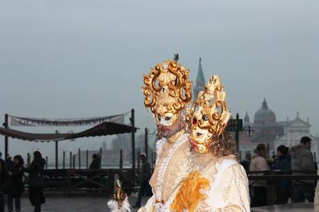 CARNEVALE / SCATTI VENEZIANI