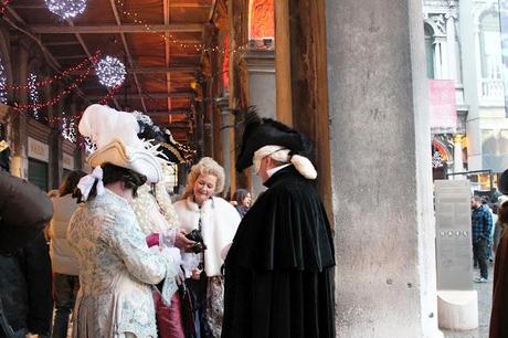 CARNEVALE / SCATTI VENEZIANI