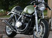 Zephyr Cafe Racer