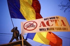 ACTA, la Romania rassicura: ''non diventeremo poliziotti'’