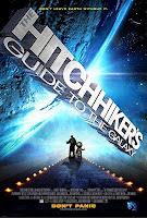 UnLibroUnFilm: The Hitchhiker's Guide to the Galaxy