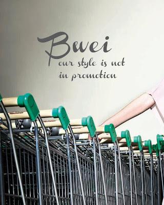 New Collection Spring/Summer 2012  Bwei