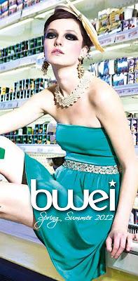 New Collection Spring/Summer 2012  Bwei