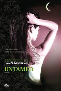 Untamed, La casa della notte Vol.4