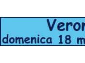 Marzo 2012: corre Verona 595° Palio Drappo Verde.