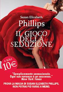 Recensione, IL GIOCO DELLA SEDUZIONE di Susan Elizabeth Phillips