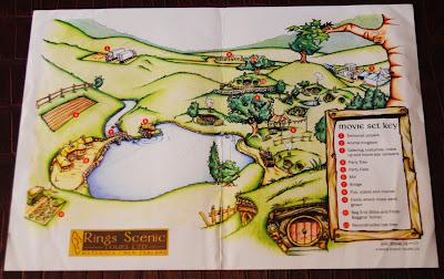 Hobbiton Movie Set, una visita alla Contea nel 2006