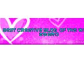 "Best Creative Blog Week Award" Sono Blogger piu' Popolari della Settimana?