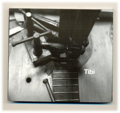 Recensione di Tibi di Paolo Angeli (2010, Dual Sided disc cd + dvd ReR Megacorp ReR PA4)
