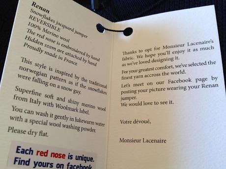 Monsieur Lacenaire, tra capi irriverenti e comunicazione interattiva