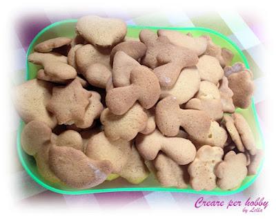 I biscotti di Michelino