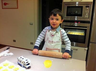 I biscotti di Michelino