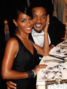 Un romantico San Valentino tra Will Smith e Jada Pinkett Smith