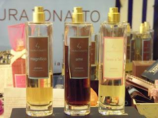 Laura Tonatto - Profumi e linea corpo, la review