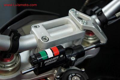 Ducati Hypermotard 1100 S by Luismoto
