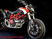 Ducati Hypermotard 1100 Luismoto