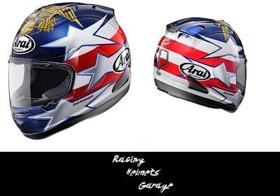 Arai RX-GP 2012 (Europe & Usa)