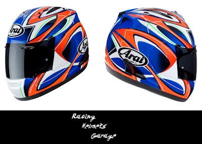 Arai RX-GP 2012 (Europe & Usa)