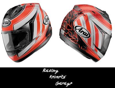 Arai RX-GP 2012 (Europe & Usa)