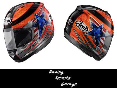 Arai RX-GP 2012 (Europe & Usa)