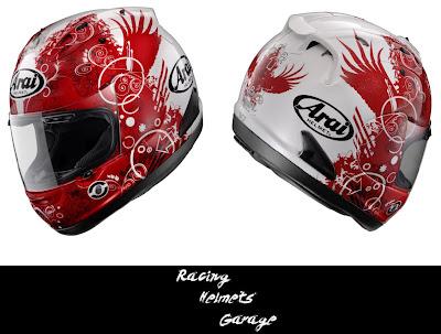 Arai RX-GP 2012 (Europe & Usa)