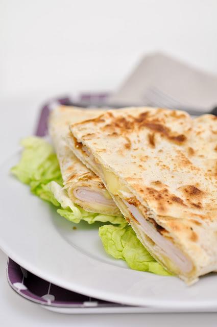 La Piadina sfogliata