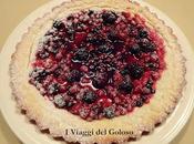 Crostata frutti bosco