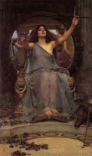 L’arte dell’incanto: Circe... e le altre