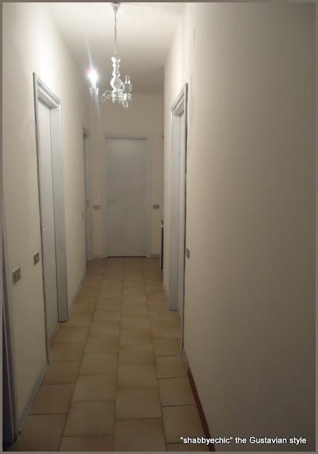 Il corridoio, l' Arte e la fantasia...