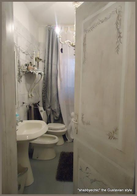 Il corridoio, l' Arte e la fantasia...