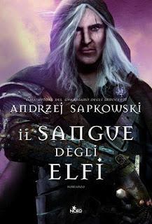 Anteprima “Il sangue degli elfi” di Andrzej Sapkowski