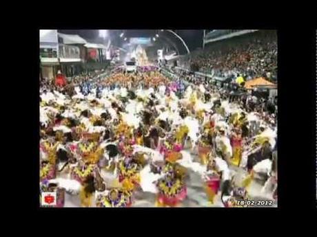 0 Carnevale di Rio, scuola di samba | VIDEO