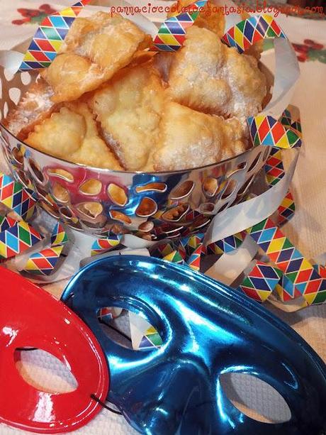 Crostoli di Carnevale