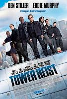 Tower Heist - Brett Ratner