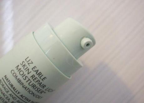 LIZ EARLE - Skin Repair Moisturiser e Instant Boost